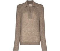 Klassischer Kaschmirpullover
