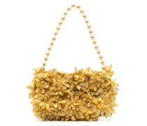 Klassische Schultertasche