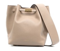 Beuteltasche aus Leder