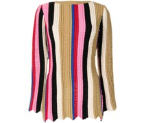 Gestreifter Pullover