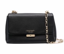 Mittelgroße Carlyle Schultertasche