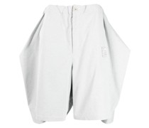 Kombi-Shorts im Deconstructed-Look