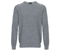 Gestreifter Pullover