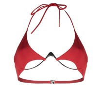 Neckholder-Bikini