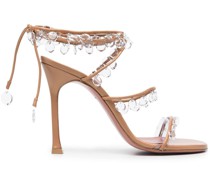 Tina Sandalen mit Perlen 115mm