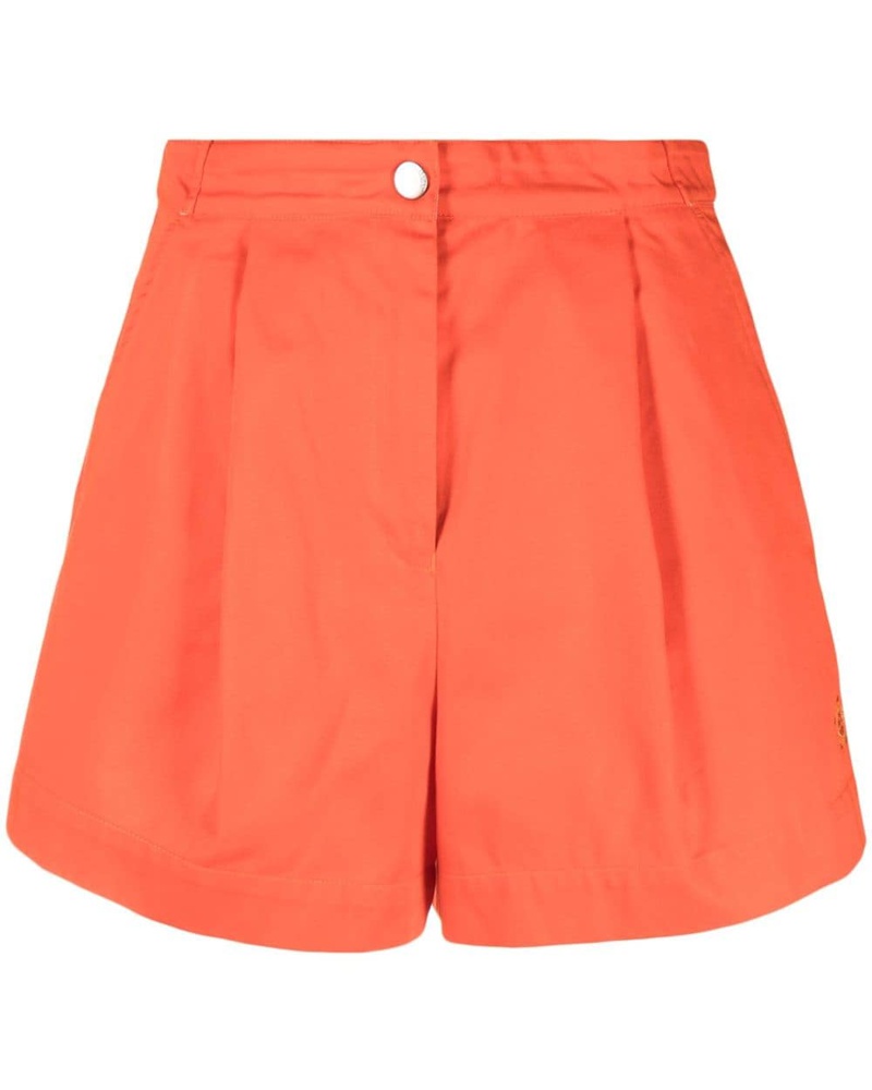 Emporio Armani Damen Kurze High-Waist-Shorts