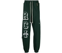 Jogginghose mit "Eagle Rock"-Print