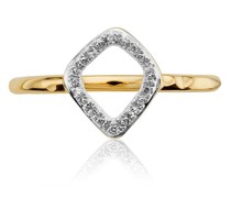 'Riva' Ring mit Diamanten