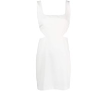 P.A.R.O.S.H. Minikleid mit Cut-Outs