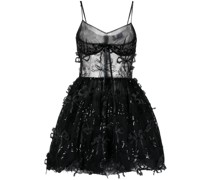 Sheer-Kleid