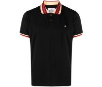T-Shirt mit Logo-Patch