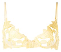 Bestickter Lily Plunge-BH