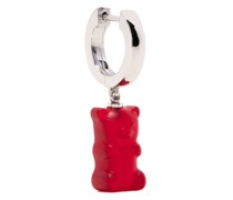 Ohrring mit Gummibären-Anhänger