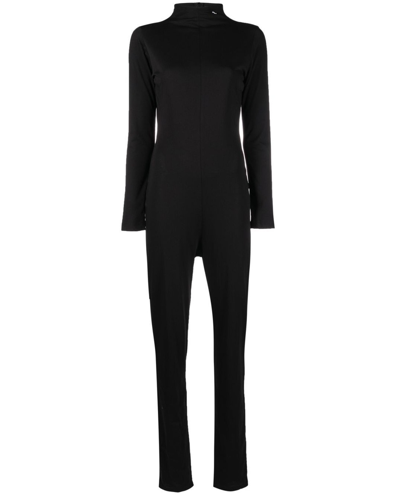 Raf Simons Damen Jumpsuit mit Trichterkragen Raf Simons Damen Jumpsuit mit Trichterkragen