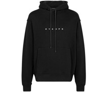 Hoodie mit Logo