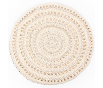 Verziertes Beret