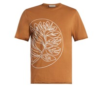 T-Shirt mit grafischem Print