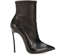 Stiefeletten mit Stiletto-Absatz