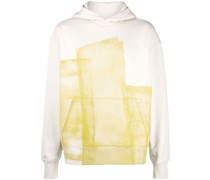 A-COLD-WALL* Hoodie mit grafischem Print