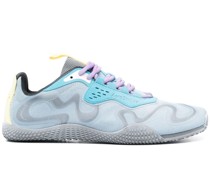 Sneakers mit Bänderdetail