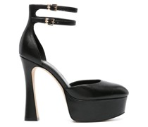 Pumps mit Knöchelriemen