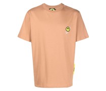 T-Shirt mit Logo-Print
