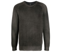 Pullover mit rundem Ausschnitt