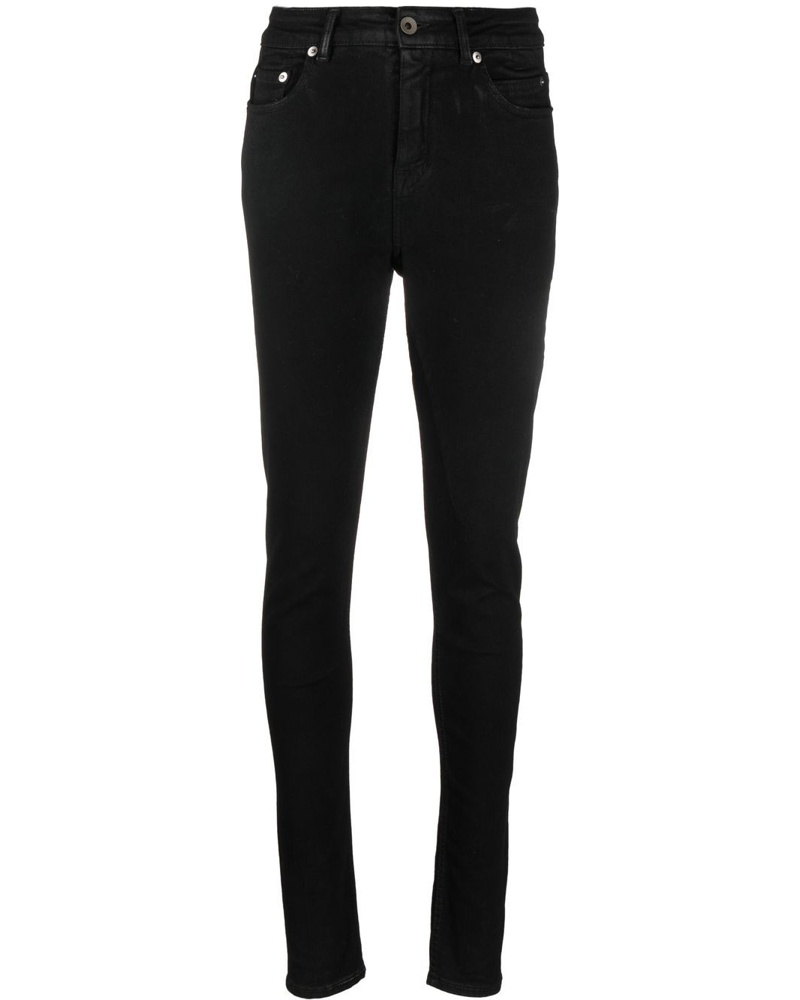 DRKSHDW by Rick Owens Damen Skinny-Jeans