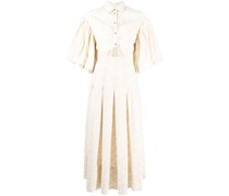 Kleid mit Stickerei