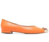 Ballerinas mit Kristallen