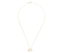9kt Gelbgoldhalskette