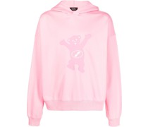 Hoodie mit grafischem Print