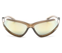 Side Xpander Cat-Eye-Sonnenbrille