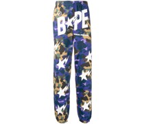 A BATHING APE® Jogginghose