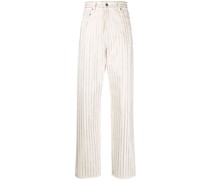 Hose mit hohem Bund