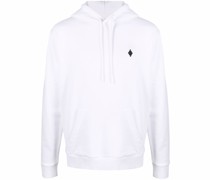 Hoodie mit Kreuz