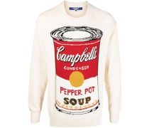 x Andy Warhol Pullover