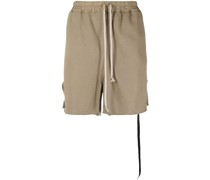Knielange Shorts