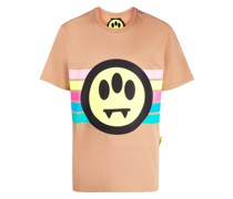 T-Shirt mit Alien-Print