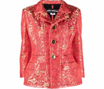 Jacke mit Drachen-Print