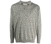 Meliertes Sean Poloshirt