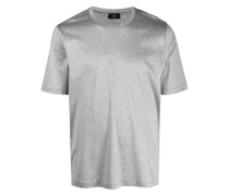 T-Shirt mit rundem Ausschnitt