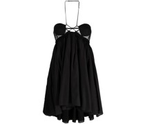 Neckholder-Minikleid