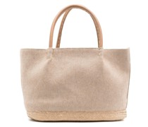 Natürlicher Eco Shopper