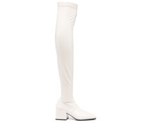 Klassische Overknee-Stiefel