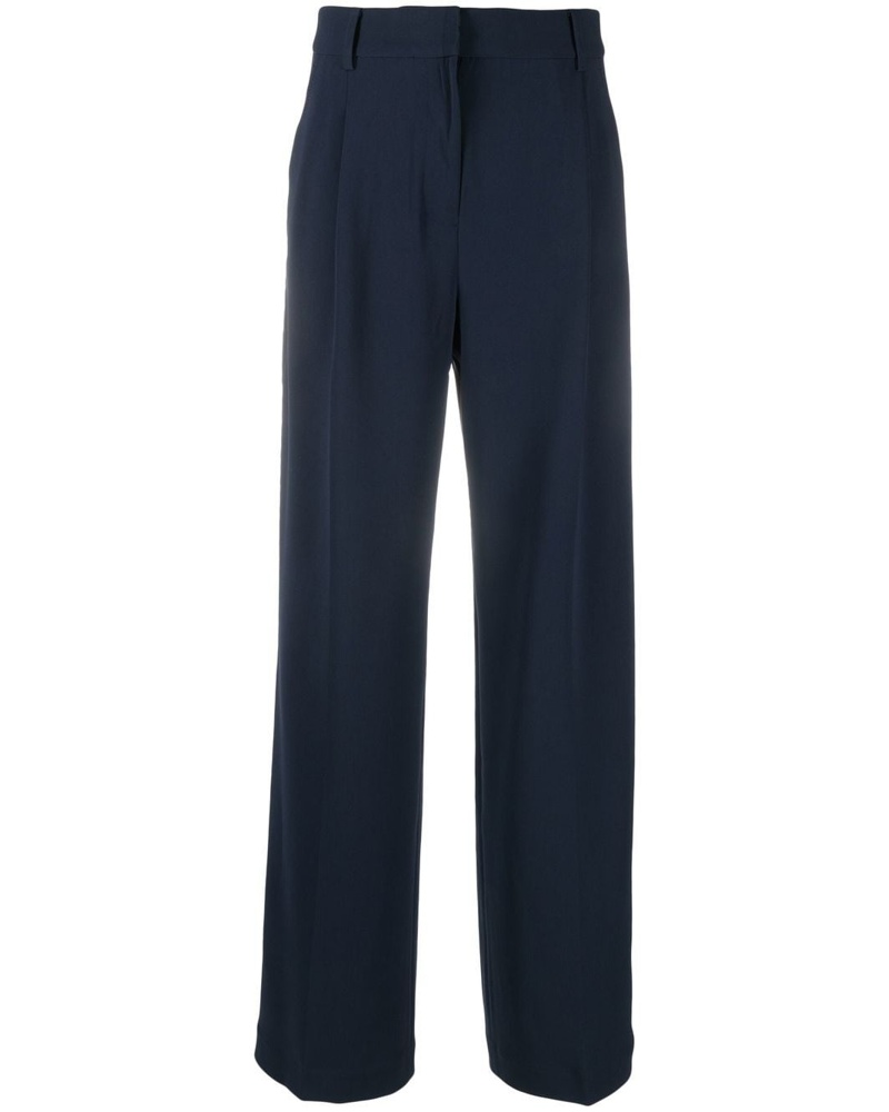 Michael Kors Damen Hose mit geradem Bein