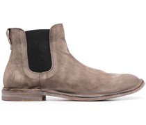 Slip-On-Boots aus Wildleder