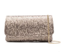 Capri Schultertasche mit Pailletten