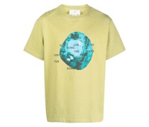 T-Shirt mit grafischem Print