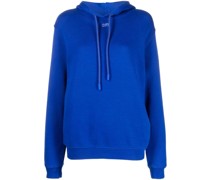 Hoodie mit Logo-Print